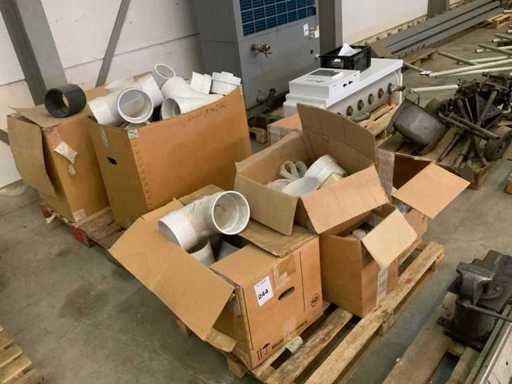 Materiały instalacyjne