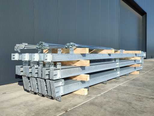 Construc?ii din o?el (8x12 m) (96 m2) - 2025