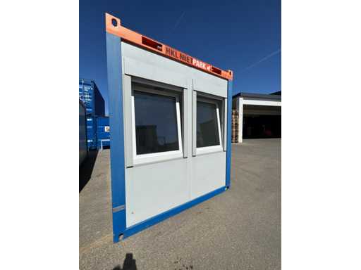 CONTAINEX STANDARDCONTAINER 20´