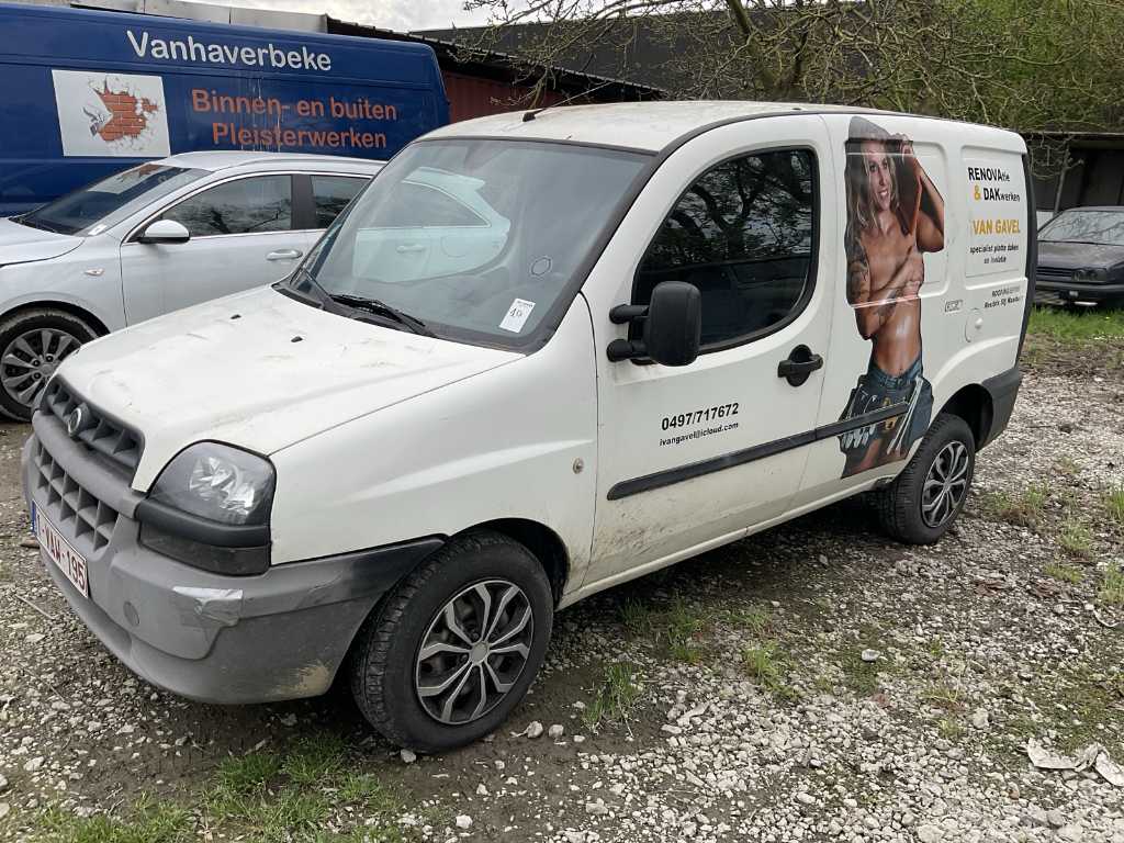 Fiat Doblo vehicul utilitar