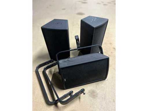 NEXO - EPS8 - Speakers (3x)