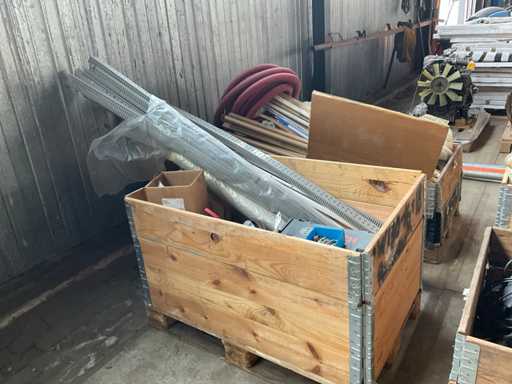 Lot de echipamente contractor