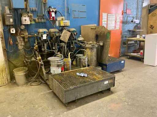 Wagner Painting System