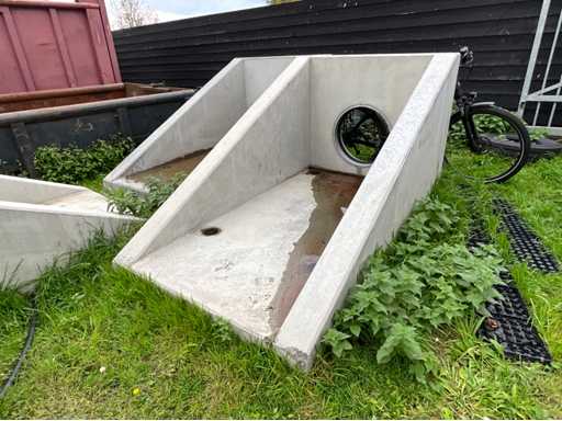 Fassaert Uitstroombak