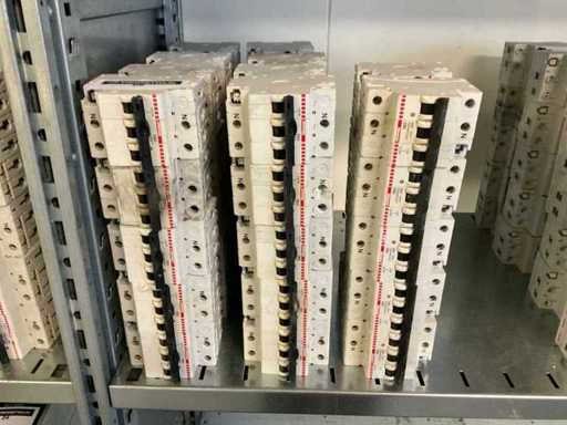 Bticino FE81NYC63T C63 Residual Current Circuit Breaker (50x)