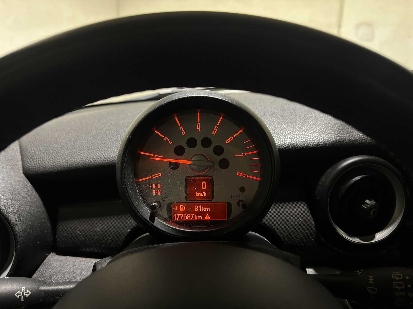 Mini Cooper S Westminster 1.6 215pk 2013, N-563-VK