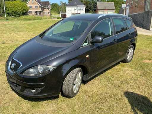 Voiture particulière MPV Seat Lets 2007
