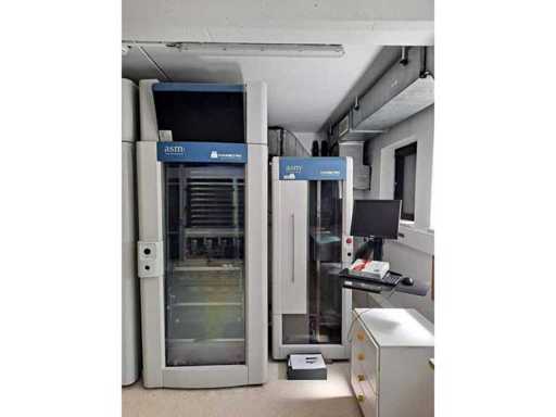 Hamilton ASM Tubestore