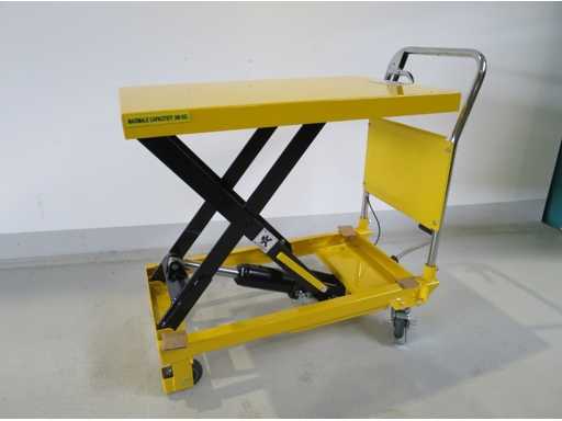 HBM 500 Lift Table