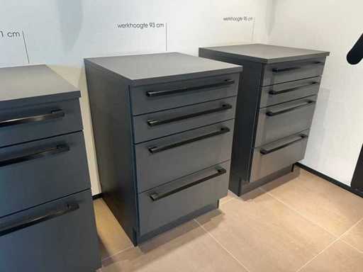 Pronorm - Proline plus 768 - Kitchen cabinet