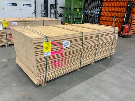Targhetta OSB 2800x1196x12mm (68x)