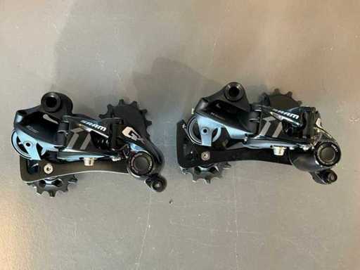 SRAM GX 1x11 X-HORIZON Heckschalter (2x)