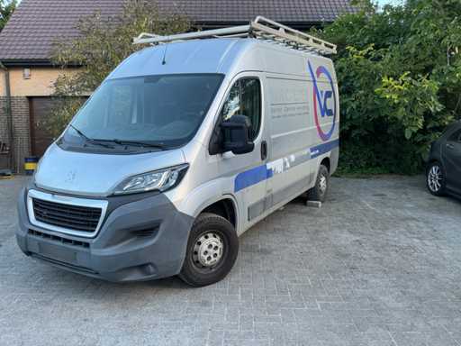 2016 Peugeot Boxer Vehicul Comercial