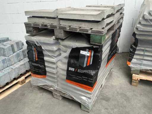 Piastrelle pallet 35x50cm (70x)