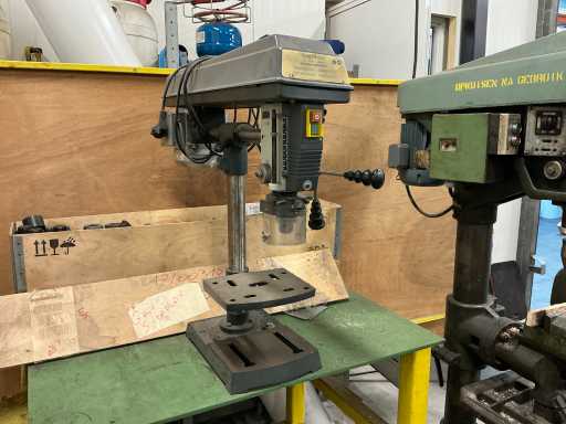 Perceuse radiale QUANTIM RB3T