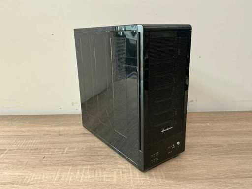 Sharkoon 8-bay Raid Station