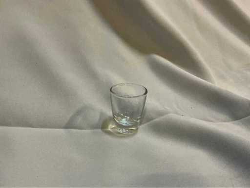 Shot glass 2 cl calibrated (50x)