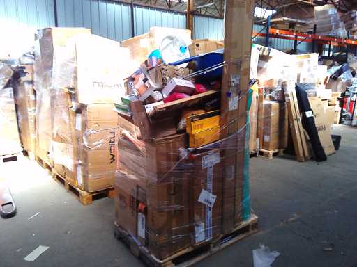 Set van 60 nieuwe items