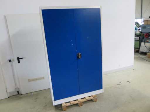 MEUSER 1200/500 Tool Cabinet