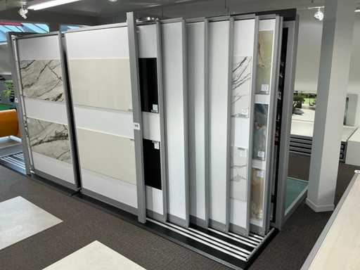 REDEC Presentation furniture