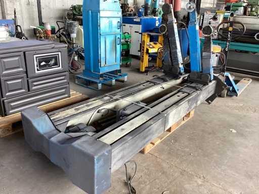 Ponte Sollevatore per Auto