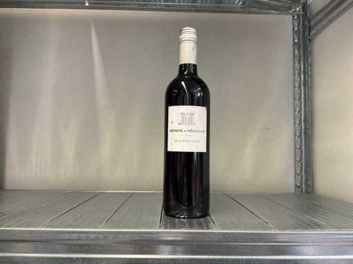 2022 Merlot & Petit Verdot Domaine de Médeilhan Rotwein (27x)