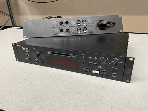 Odtwarzacz minip?yt Tascam MD-350