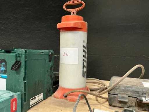 Pulvérisateur de jardin Stihl