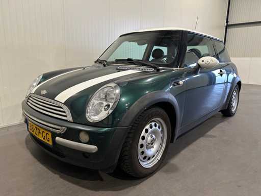 Mini 1.6 Cooper Chile 38-ZP-GG