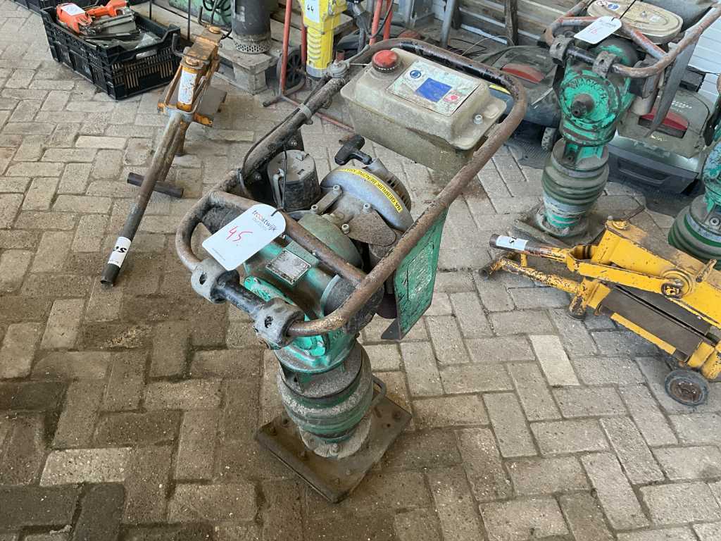 Rammer vibrator Wacker BS 60Y