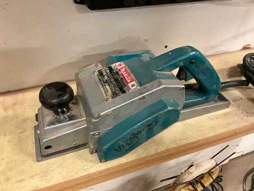 Makita 1100 Schaafmachine