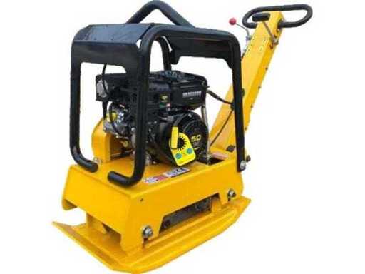 2026 - Easy-Going - HZR160 Reversible Plate Compactor with Diesel Engine - Plate Compactor -2026 (unused)