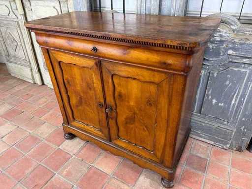 Credenza autentica di biedermeier