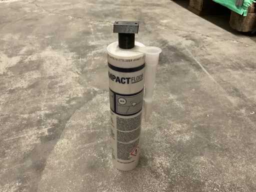 CompactFloor Pro 12 Koker á 310ml elementlijm (12x)