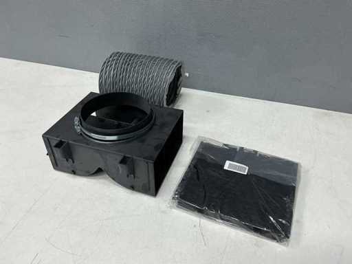 Siemens - LZ10DXU00 - Afzuigkap recirculation kit