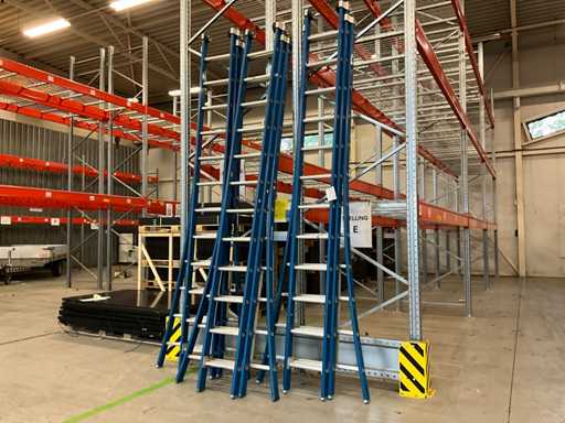 3-częściowa drabina (3x)