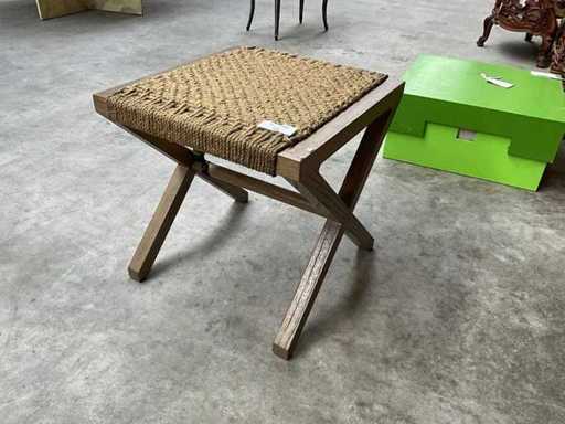 Meubles Jansen Table d’appoint Kauri