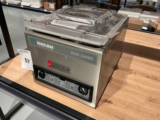 2022 Henkelman Mini Jumbo Vacuum Machine