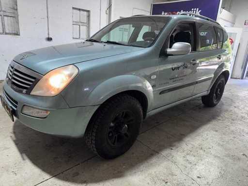 SsangYong - Rexton - RJ 230 AUTOMATIQUE - 07-TP-VK- 2007