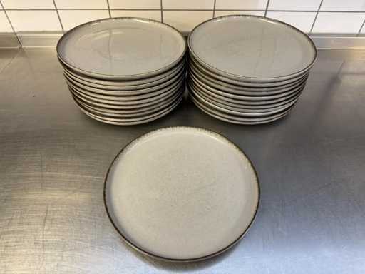 Jysk - Plaque Ø 28 cm (23x)