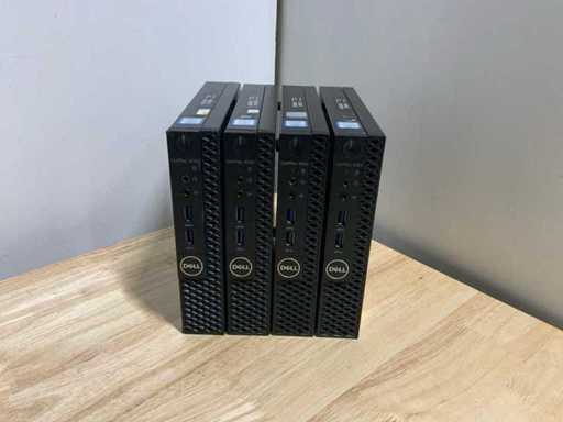 Dell Optiplex 3060 micro Desktop (4x)