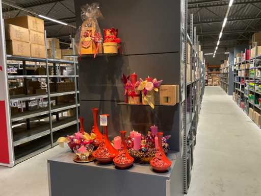 Accessori per la casa delle feste