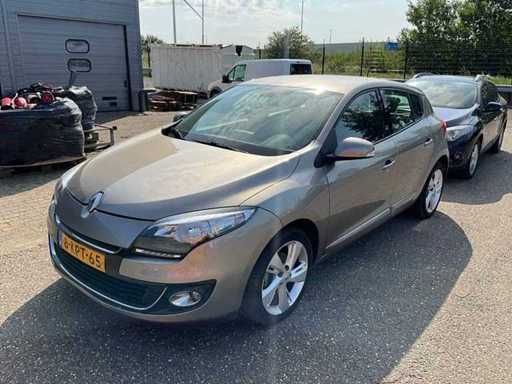 2013 Renault Mégane 1.2 TCe Collection Personenauto 8-KPT-65