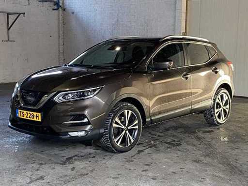 Nissan - Qashqai - 1.2 N-Connecta - Car