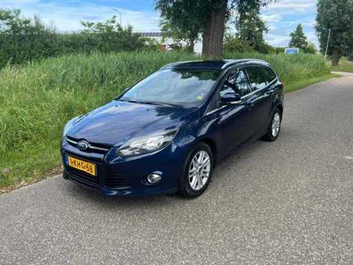 Ford  Focus Wagon  1.0 EcoB. Titanium, 1-KHG-58
