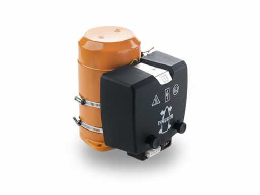 Moteur électrique à propulseur Vetus SET0021 pour BOW3512 12V