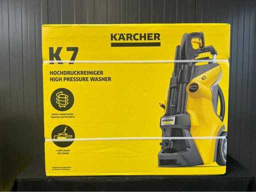 Kärcher K7 Pressure washer