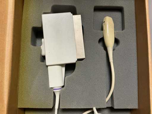 2003 GE 10S Ultrasound probe