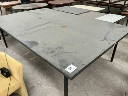 Tavolo da ufficio (2 volte)