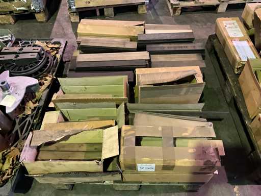 Vakuumpumpenschaufeln